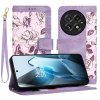 92382 techsuit flipcraft puzdro na oneplus 13 mysterious purple