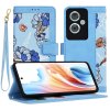 91923 techsuit flipcraft puzdro na oppo a79 5g oneplus nord n30 se vibrant blue