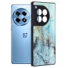 91872 techsuit glaze series puzdro na oneplus 12r oceanska modra