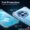 91710 4 techsuit shockproof clear silicone puzdro na oneplus 12r cire