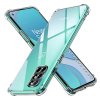 92412 6 techsuit shockproof clear silicone puzdro na oneplus 8t cire