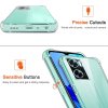 91683 3 techsuit shockproof clear silicone puzdro na oppo a57 4g a57s oneplus nord n20 se cire