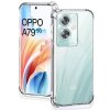 91698 1 techsuit shockproof clear silicone puzdro na oppo a79 5g oneplus nord n30 se cire