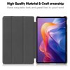 92820 3 techsuit foldpro ochranny kryt na xiaomi redmi pad 2 ruzovozlaty