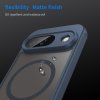93306 7 techsuit halofrost ii magsafe ochranny kryt na google pixel 9 tmavomodry