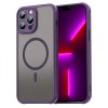 92964 techsuit halofrost ii magsafe ochranny kryt na iphone 13 pro max fialovy