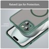 92970 6 techsuit halofrost ii magsafe ochranny kryt na iphone 14 plus zeleny