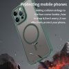 92982 5 techsuit halofrost ii magsafe ochranny kryt na iphone 14 pro zeleny