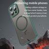 93018 5 techsuit halofrost ii magsafe ochranny kryt na iphone 15 pro zeleny
