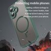 93087 5 techsuit halofrost ii magsafe ochranny kryt na iphone 16 plus zeleny