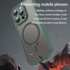 93078 4 techsuit halofrost ii magsafe ochranny kryt na iphone 16 pro zeleny