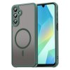 93183 techsuit halofrost ii magsafe ochranny kryt na samsung galaxy a16 4g a16 5g zeleny