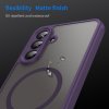 93249 7 techsuit halofrost ii magsafe ochranny kryt na samsung galaxy a26 5g fialovy