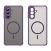93249 1 techsuit halofrost ii magsafe ochranny kryt na samsung galaxy a26 5g fialovy