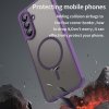 93249 5 techsuit halofrost ii magsafe ochranny kryt na samsung galaxy a26 5g fialovy