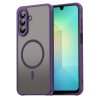 93249 techsuit halofrost ii magsafe ochranny kryt na samsung galaxy a26 5g fialovy