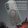 93243 4 techsuit halofrost ii magsafe ochranny kryt na samsung galaxy a26 5g zeleny