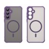 93153 1 techsuit halofrost ii magsafe ochranny kryt na samsung galaxy a35 5g fialovy
