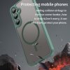 93174 7 techsuit halofrost ii magsafe ochranny kryt na samsung galaxy a55 5g zeleny