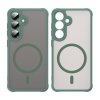 93135 1 techsuit halofrost ii magsafe ochranny kryt na samsung galaxy s24 zeleny