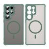 93219 1 techsuit halofrost ii magsafe ochranny kryt na samsung galaxy s25 ultra zeleny