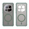 93291 1 techsuit halofrost ii magsafe ochranny kryt na xiaomi 15 ultra zeleny