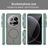 93291 2 techsuit halofrost ii magsafe ochranny kryt na xiaomi 15 ultra zeleny