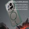 93291 6 techsuit halofrost ii magsafe ochranny kryt na xiaomi 15 ultra zeleny