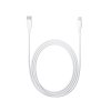 93633 apple original data cable datovy kabel pre iphone a ipad usb c na lightning rychlonabijanie 96 w 2 m biely blistrove balenie