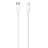 93633 2 apple original data cable datovy kabel pre iphone a ipad usb c na lightning rychlonabijanie 96 w 2 m biely blistrove balenie