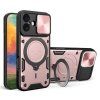 96204 2 techsuit camguard pro kryt pre iphone 17 ruzovozlaty