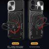 96204 5 techsuit camguard pro kryt pre iphone 17 ruzovozlaty