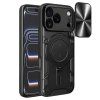 96207 techsuit camguard pro kryt pre iphone 17 pro cierny
