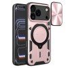 96219 techsuit camguard pro kryt pre iphone 17 pro ruzovozlaty