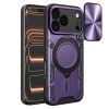 96231 techsuit camguard pro kryt pre iphone 17 pro max fialovy