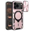 96237 techsuit camguard pro kryt pre iphone 17 pro max ruzovozlaty