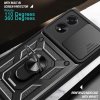93816 3 techsuit camshield series kryt pre oppo a58 4g cierny