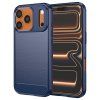 93375 techsuit carbon silicone kryt pre iphone 17 pro max modry