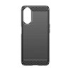 93699 1 techsuit carbon silicone kryt pre oppo a58 5g a78 5g cierny