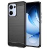 94830 techsuit carbon silicone kryt pre oppo reno13 cierny