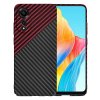 94530 techsuit carbonite fibershell kryt pre oppo a78 4g cerveny vortex