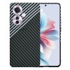 94398 techsuit carbonite fibershell kryt pre oppo reno11 f maskovaci sivy