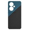 94395 3 techsuit carbonite fibershell kryt pre oppo reno11 f modry pulse