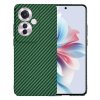 94389 techsuit carbonite fibershell kryt pre oppo reno11 f zeleny