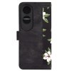 94164 2 techsuit flipcraft puzdro pre oppo a60 4g flowers of the dawn