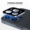 96357 2 techsuit full camera glass ochranne sklo na objektiv pre iphone 17 pro cierne