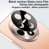 94737 3 techsuit full camera glass ochranne sklo na objektiv pre oppo reno12 f 4g reno12 f 5g reno12 fs 4g reno12 fs 5g cierne