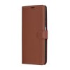94752 3 techsuit leather folio puzdro pre oppo a40 4g a60 5g hnede