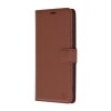 94158 3 techsuit leather folio puzdro pre oppo reno11 f hnede