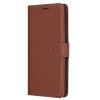 94899 3 techsuit leather folio puzdro pre oppo reno13 f 4g reno13 f 5g reno13 fs 5g hnede